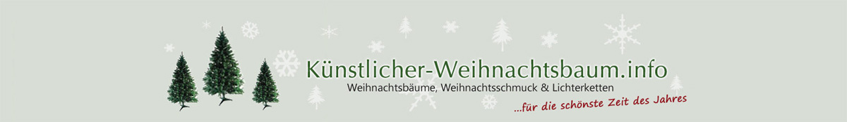 kuenstlicher-weihnachtsbaum.info
